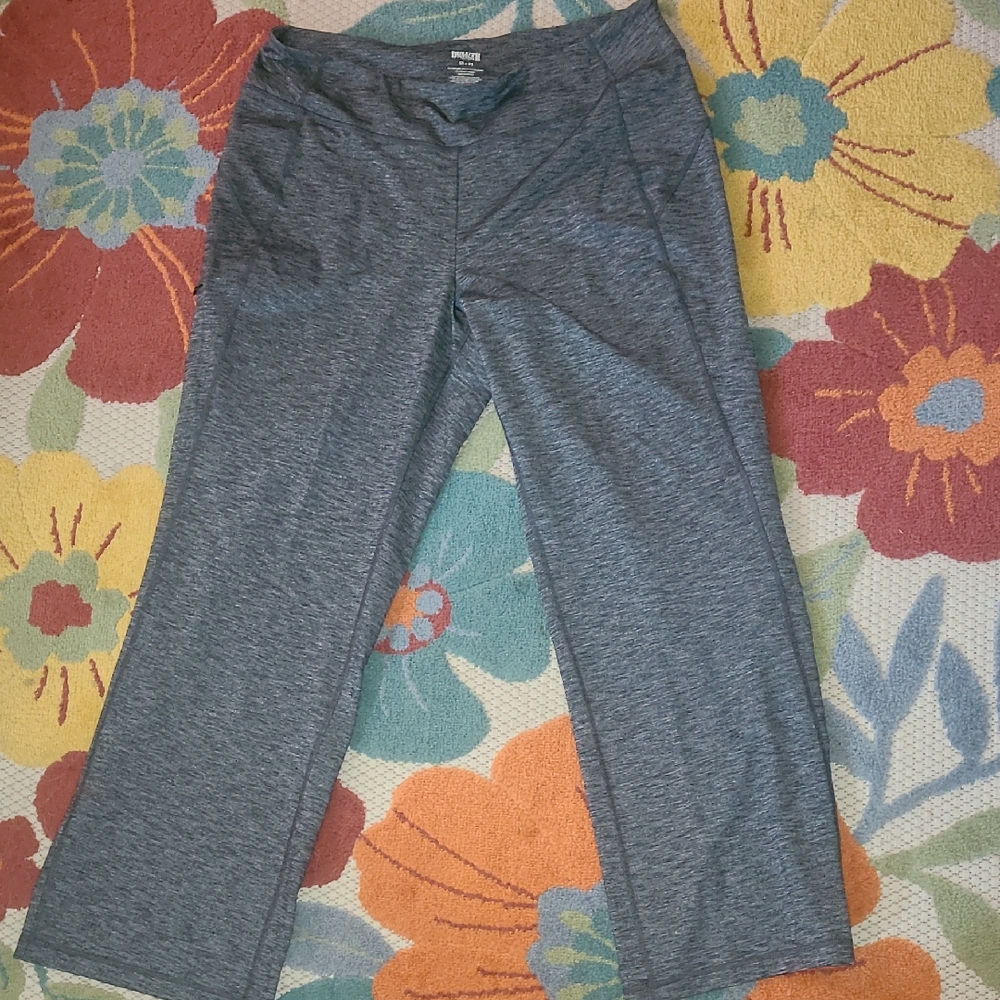 Women's Gray Duluth Pants